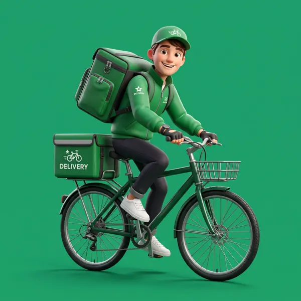Saxovat Delivery